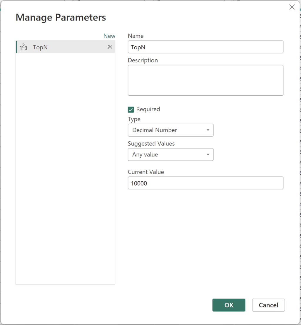 Limiteaza cantitatea de date cu care lucrezi in Power BI&nbsp;Desktop.